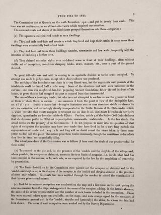 A supplement to the topographical catalogue of the private tombs of Thebes (Nos 253 to 334). With some notes on the necropolis from 1913 to 1924.[newline]M0519a-07.jpeg