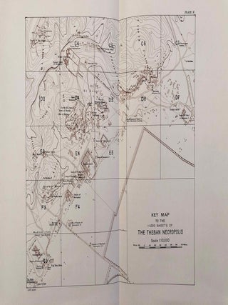 A supplement to the topographical catalogue of the private tombs of Thebes (Nos 253 to 334). With some notes on the necropolis from 1913 to 1924.[newline]M0519a-10.jpeg