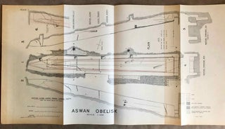 The Aswân obelisk. With some remarks on the ancient engineering.
