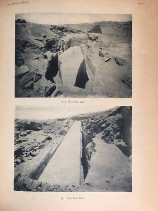 The Aswân obelisk. With some remarks on the ancient engineering.
