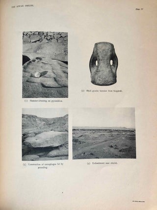 The Aswân obelisk. With some remarks on the ancient engineering.