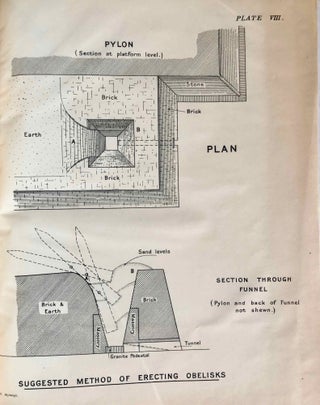 The Aswân obelisk. With some remarks on the ancient engineering.