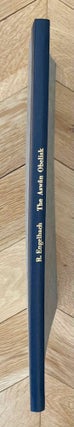 Item #M0522d The Aswân obelisk. With some remarks on the ancient engineering. ENGELBACH Reginald