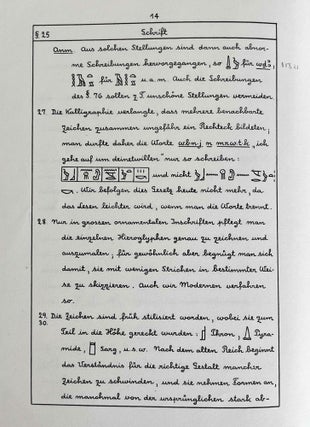 Ägyptische Grammatik. 4. Auflage.[newline]M0527b-12.jpeg