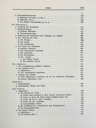 &Auml;gyptische Grammatik (4. Auflage). [With:] Mit Schrifttafel, Paradigmen und &Uuml;bungsst&uuml;cken zum Selbststudium und zum Gebruch in Vorlesungen. Schrifttafel. [And with:] Erg&auml;nzungsband. Zum Erlernen der Schrift, Paradigmen und &Uuml;bungsst&uuml;cke (3 volumes)
