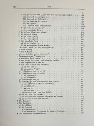 &Auml;gyptische Grammatik (4. Auflage). [With:] Mit Schrifttafel, Paradigmen und &Uuml;bungsst&uuml;cken zum Selbststudium und zum Gebruch in Vorlesungen. Schrifttafel. [And with:] Erg&auml;nzungsband. Zum Erlernen der Schrift, Paradigmen und &Uuml;bungsst&uuml;cke (3 volumes)