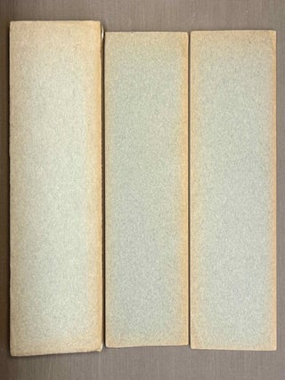 &Auml;gyptische Grammatik (4. Auflage). [With:] Mit Schrifttafel, Paradigmen und &Uuml;bungsst&uuml;cken zum Selbststudium und zum Gebruch in Vorlesungen. Schrifttafel. [And with:] Erg&auml;nzungsband. Zum Erlernen der Schrift, Paradigmen und &Uuml;bungsst&uuml;cke (3 volumes)