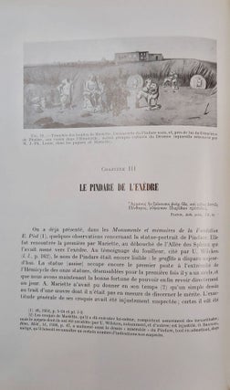Les statues ptolémaïques du Sarapieion de Memphis