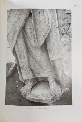 Les statues ptolémaïques du Sarapieion de Memphis