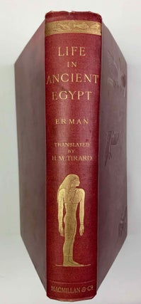 Item #M0534c Life in ancient Egypt. ERMAN Adolf[newline]M0534c-00.jpeg