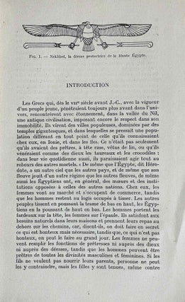 La civilisation égyptienne