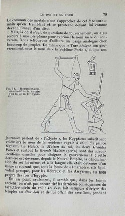 La civilisation égyptienne