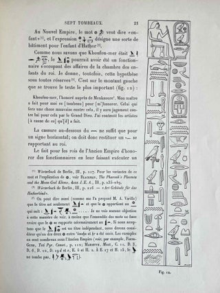 Sept tombeaux à l'est de la grande pyramide de Guizeh[newline]M0552e-06.jpeg