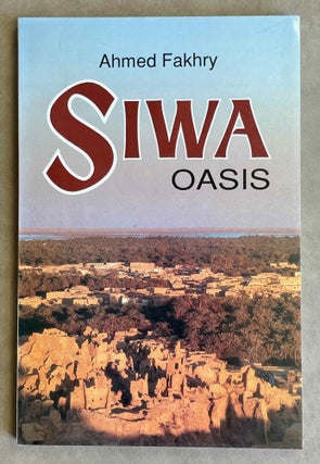 Item #M0553 Siwa oasis. FAKHRY Ahmed[newline]M0553-00.jpeg