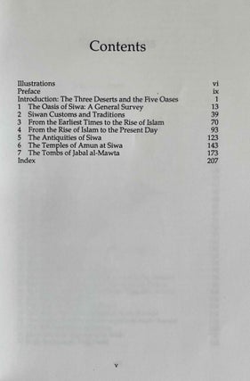 Siwa oasis
