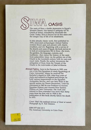 Siwa oasis