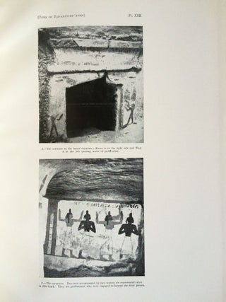 The Egyptian Deserts. Bahria Oasis. Vol. I & II (complete set)[newline]M0554a-08.jpg