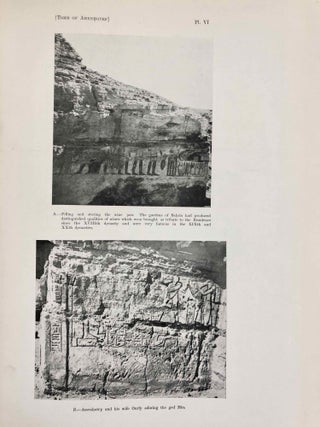 The Egyptian Deserts. Bahria Oasis. Vol. I & II (complete set)[newline]M0554c-12.jpg