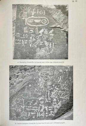 The inscriptions of the amethyst quarries at Wadi el-Hudi[newline]M0557e-11.jpeg
