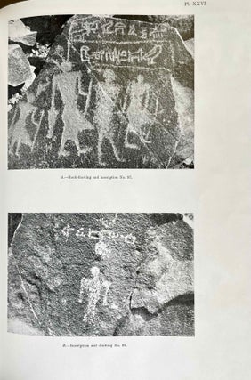 The inscriptions of the amethyst quarries at Wadi el-Hudi[newline]M0557e-13.jpeg