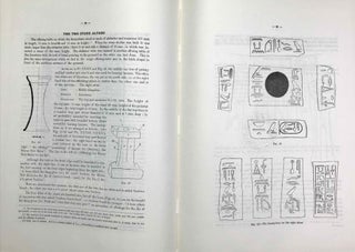 The monuments of Sneferu at Dahshur. Vol. I: The bent pyramid. Vol. II: The valley temple. Part I: The temple reliefs. Part II: The finds (complete set of 3 volumes)[newline]M0558j-10.jpeg