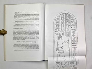 The monuments of Sneferu at Dahshur. Vol. I: The bent pyramid. Vol. II: The valley temple. Part I: The temple reliefs. Part II: The finds (complete set of 3 volumes)[newline]M0558j-31.jpeg