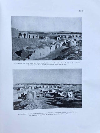 The necropolis of el-Bagawat in Kharga oasis[newline]M0561c-10.jpg