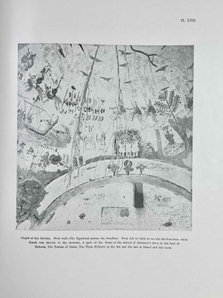The necropolis of el-Bagawat in Kharga oasis