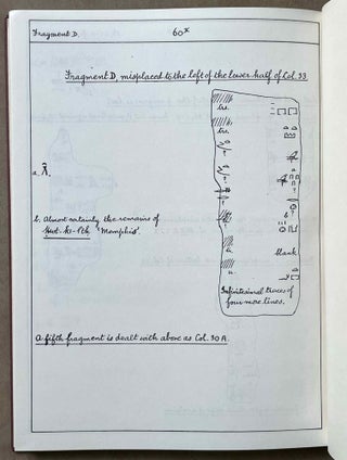 An ancient Egyptian book of hours. Pap. Brit. Mus. 10569.[newline]M0566-11.jpeg