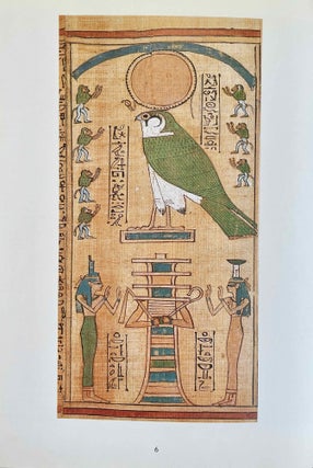 The ancient Egyptian book of the dead[newline]M0570-04.jpeg