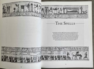The ancient Egyptian book of the dead[newline]M0570-06.jpeg
