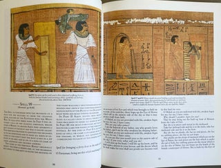 The ancient Egyptian book of the dead[newline]M0570-07.jpeg