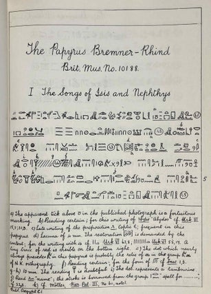 The papyrus Bremner-Rhind[newline]M0573b-06.jpeg