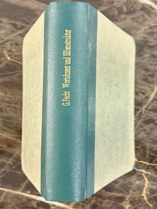 Item #M0576a Wortakzent und Silbenstruktur. Untersuchungen zur Geschichte der &auml;gyptischen...