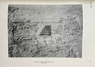 The step pyramid. Vol. I: Text. Vol. II: Plates (complete set)