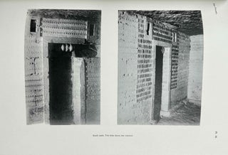 The step pyramid. Vol. I: Text. Vol. II: Plates (complete set)