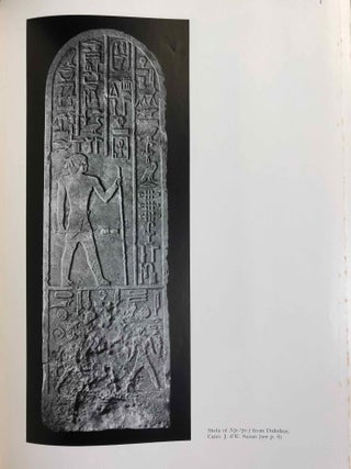 Dendera in the third millenium B.C. Down to the Theban domination of Upper Egypt.[newline]M0583a-25.jpg