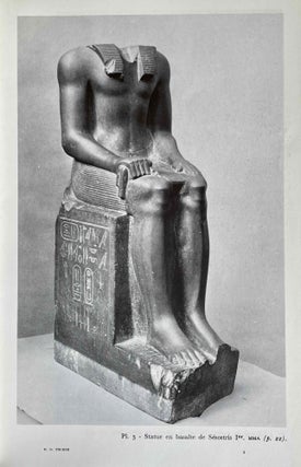 L'écriture et l'art de l'Egypte ancienne. Quatre leçons sur la paléographie et l'épigraphie pharaoniques.[newline]M0585b-05.jpeg