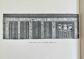 The orientation of hieroglyphs. Vol. I: Reversals[newline]M0586-01.jpeg