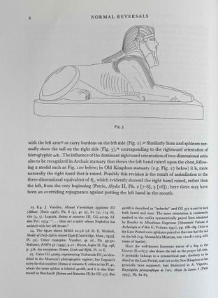The orientation of hieroglyphs. Vol. I: Reversals[newline]M0586-11.jpeg
