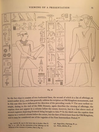 The orientation of hieroglyphs. Vol. I: Reversals[newline]M0586a-08.jpg
