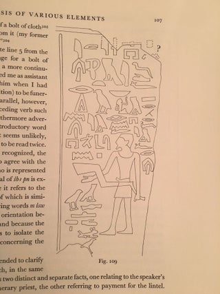 The orientation of hieroglyphs. Vol. I: Reversals[newline]M0586a-09.jpg