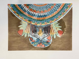 Item #M0591h The mural painting of El-Amarneh. FRANKFORT Henry - DAVIES Norman de Garis