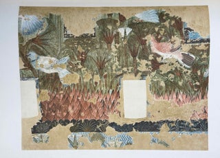 The mural painting of El-Amarneh