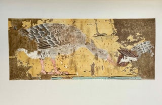 The mural painting of El-Amarneh