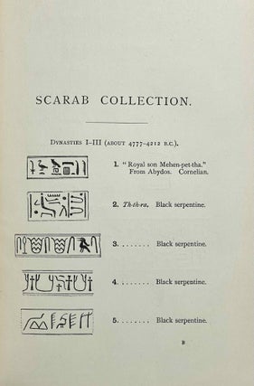 A catalogue of scarabs belonging to George Fraser[newline]M0592-07.jpeg