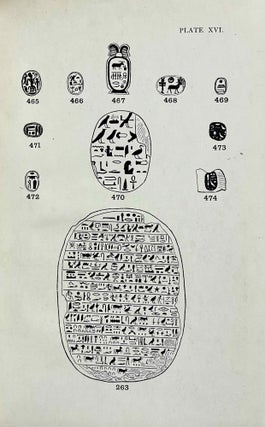 A catalogue of scarabs belonging to George Fraser[newline]M0592-09.jpeg