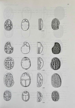 Egyptian Scarabs from Western Asia from the Collections of the British Museum[newline]M0604-07.jpeg