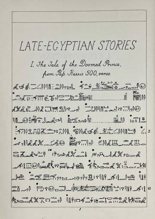 Late egyptian stories[newline]M0606-06.jpeg