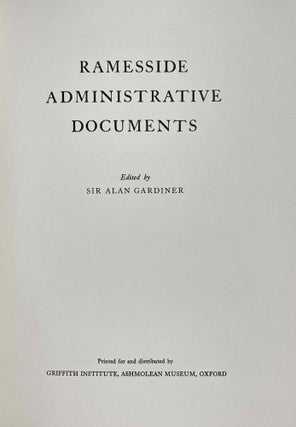 Ramesside administrative documents[newline]M0611a-02.jpeg